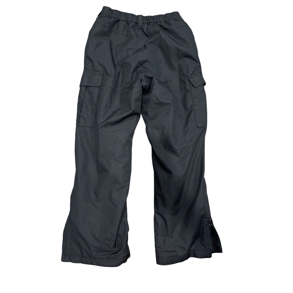 Swiss Tech Sports Men's Cargo Ski‎ Snowboard Waterproof Insulated Pants M(32-34) - Picture 2 of 8
